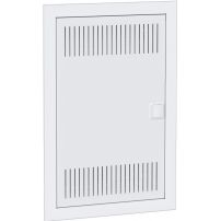 Дверь металлическая с перфорацией для щита "Nova" 2 габарит IP40 EKF PROxima