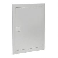 Дверь металлическая для щита "Nova" 2 габарит IP40 EKF PROxima