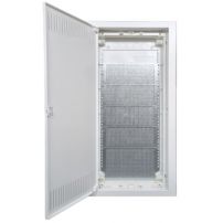 Основание слаботочного щита "Nova" (с монт. платой) 3 габарит IP40 EKF PROxima