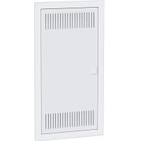 Дверь металлическая с перфорацией для щита "Nova" 3 габарит IP40 EKF PROxima