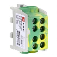 Клемма распределительная КСР с двойным винтом 2x35/2x25 EKF PROxima