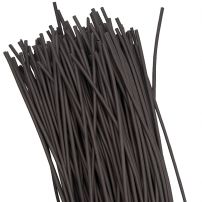 Термоусаживаемая трубка ТУТ нг 5/2.5 в отрезках по 1м EKF PROxima