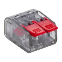 Клемма СМК 221-412 2 отверстия 0.2-4.0 мм2 EKF PROxima