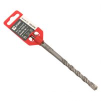 Бур по бетону SDS-plus (2 резца) (4S спираль) EKF Master