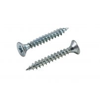 Саморез универсальный белый, Речицкий Метизный Завод