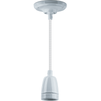 Светильник Navigator 61528 NIL-SF03-001-E27 60Вт 1м. керамический