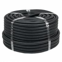 Труба гофр. ПНД Plast с зондом d=20 мм EKF PROxima