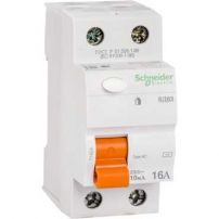 УЗО (Дифференциальный выключатель нагрузки Домовой) 2P