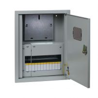 Щит учетно-распред. встраиваемый ЩУРв 3/24 IP31 EKF PROxima