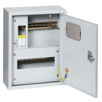 Щит учетно-распред. навесной счетчик на дин-рейку ЩУРн, IP31, EKF PROxima