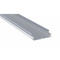 Лоток неперф. металлический 50х50х3000-0,7мм (24м) EKF