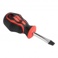 Отвертка Master SL6.5x38 мм EKF Basic