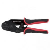 Пресс-клещи ПК-02 (0.25-6.0 мм2 НШвИ НШв) EKF Expert