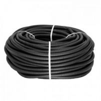 Труба гофр. ПНД Plast с зондом d=16 мм EKF PROxima