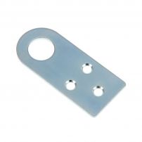 Пробой-ушко, цинк