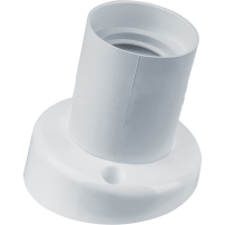 Патрон электрический Navigator серии NLH-PL-W1-E27 пластик