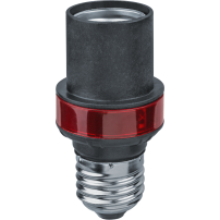 Патрон электрический Navigator NRC-LH2-0V1-BL 75Вт, ИК-управ, 8м