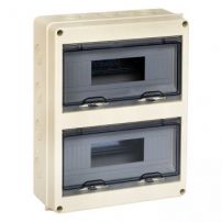 Щит распред. навесной ЩРН-ПГ-24 IP65 EKF PROxima