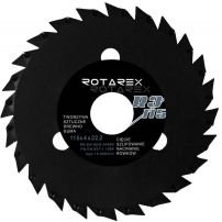 Диск пильный Rotarex R3/125 Блистер