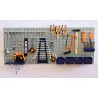 Панель перфорированная настенная (набор 34 части) PGT 1