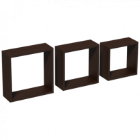 Набор полок (квадрат) FSS 100