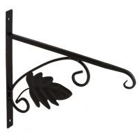 Кронштейн для кашпо декоративный UK 2 Лист
