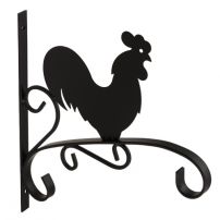 Кронштейн для кашпо декоративный UK 4 Петушок