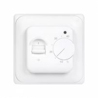 Термостат для теплых полов механический, 16A, 230В, EKF Basic