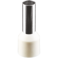 Наконечник-гильза втулочный Navigator NET-E10-12 Е-гильзы НШВИ, слон. кость