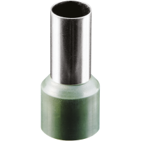 Наконечник-гильза втулочный Navigator 71098 	NET-E50-20 Е-гильзы НШВИ, оливков (50 шт/упак) XXX