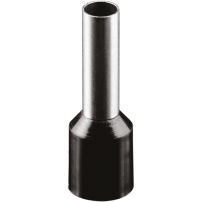 Наконечник-гильза втулочный Navigator NET-E6012 Е-гильзы НШВИ, черный