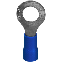 Наконечник кольцевой 61051 NET-RTI-2.5-6-B50 НКИ кольцевые (50шт/упак)