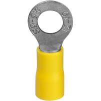 Наконечник кольцевой 61054 NET-RTI-6-6-B50 НКИ кольцевые (50шт/упак)