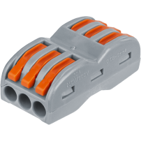 Клеммы монтажные Navigator NTC-R-3x3-6