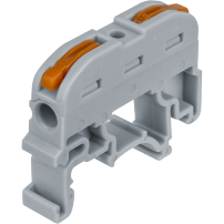 Клеммы монтажные Navigator NTC-R-1x1-2