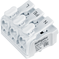 Клеммы монтажные Navigator NTC-CMK-923PL-3