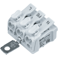 Клеммы монтажные Navigator 61692 NTC-CMK-923PLG-3-50