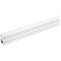 Светильник светодиодный, T5, 10W, 4000K, 575 мм, Белый,с выключателем, Truenergy