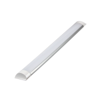 Светильник светодиодный накладной 36w, 4000К, IP20, металл, Truenergy