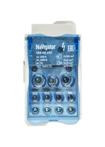 Распределительный блок Navigator NBB-DB-500