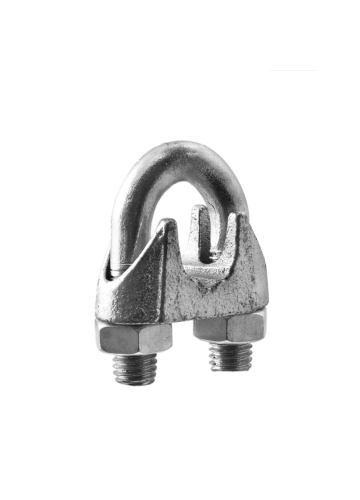 Зажим DIN 741 GL