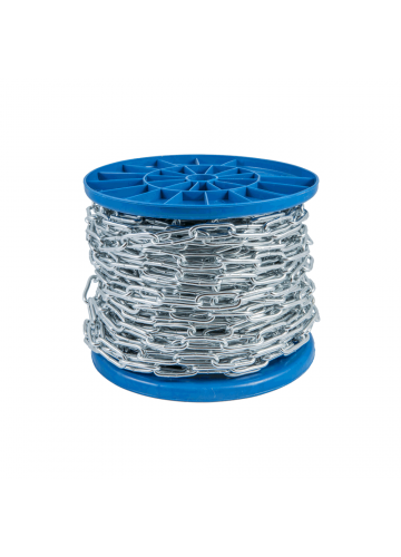 Цепь с длинным звеном D2 DIN 763 GL