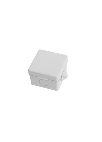 Коробка распаячная КМР-030-036 пылевлагозащитная, 4 мембранных ввода (65х65х50) EKF PROxima