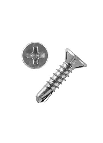 Шуруп для оконного профиля