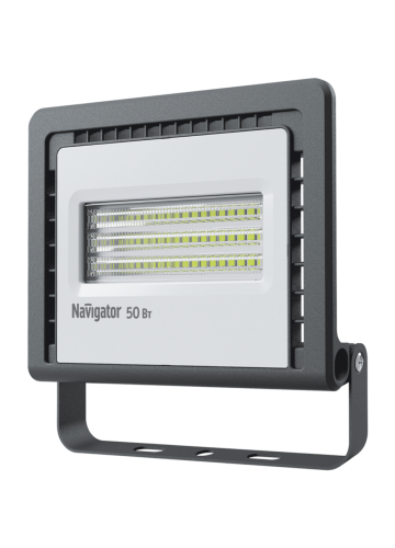 Светодиодный прожектор Navigator 14145 NFL-01-50-4K-LED