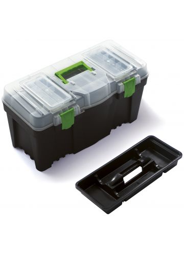 Ящики для инструмента серия GREEN BOX