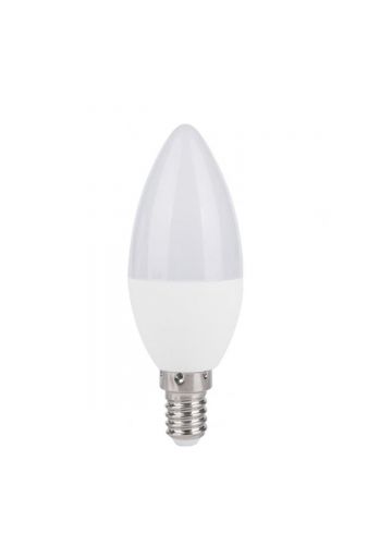 Лампа светодиод. LED-M С37 5W 3000К Е14, РБ