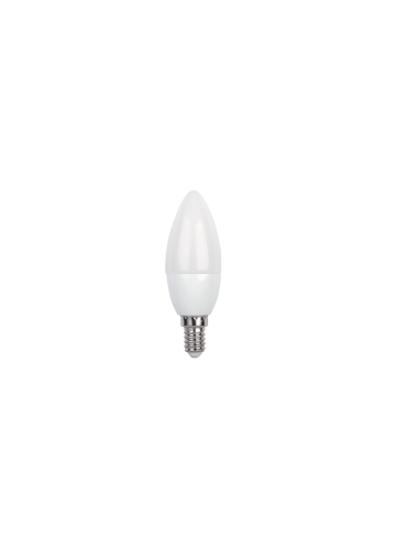 Лампа светодиод. LED-M С37 5W 3000К Е27, РБ