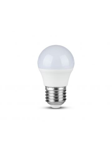 Лампа светодиод. LED-M G45 5W 3000К E27, РБ