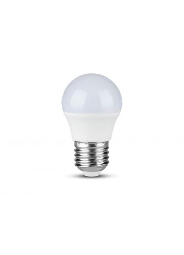 Лампа светодиод. LED-M G45 5W 4000К E27, РБ